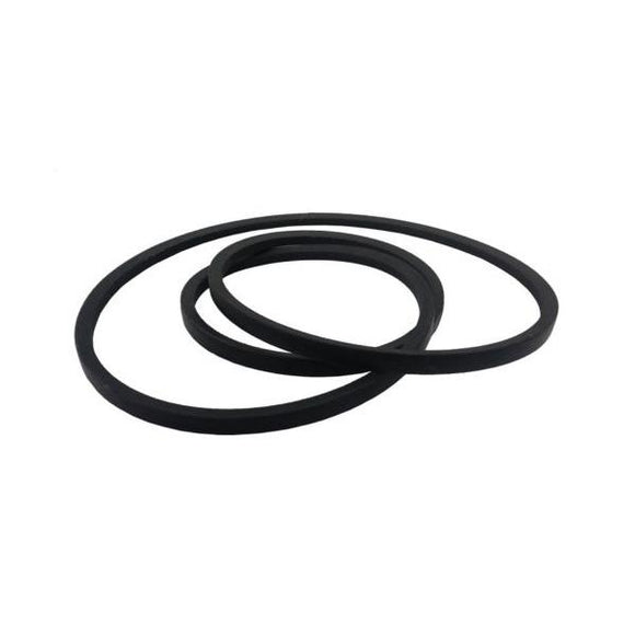 Troy-Bilt 13AN77KS011  Riding Mower Lower Transmission Belt Compatible Replacement