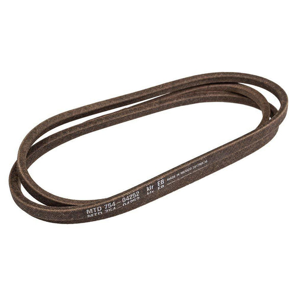 Compatible Transmission Belt for Troy-Bilt 13WX79KT011 Riding Mower ...