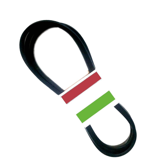 MTD 136O695G129 (357-882) (1996) Lawn Tractor Transmission Belt Compatible Replacement