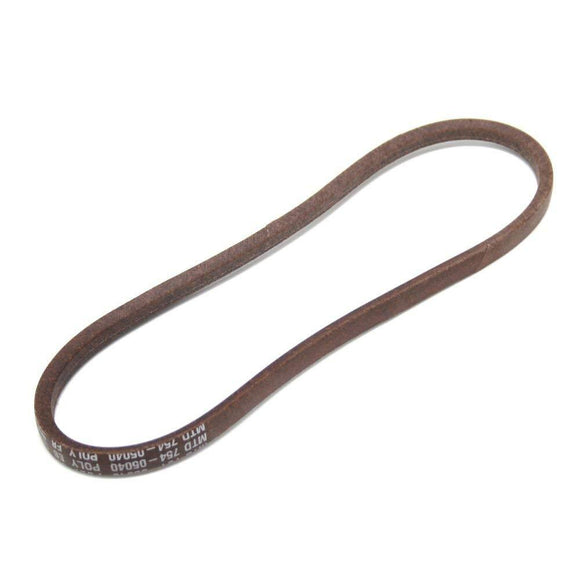 Yard Machines 13BN771G729  Riding Mower Upper Transmission Belt Compatible Replacement