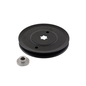 Craftsman 247288852 Tractor V-Pulley With Hub Compatible Replacement