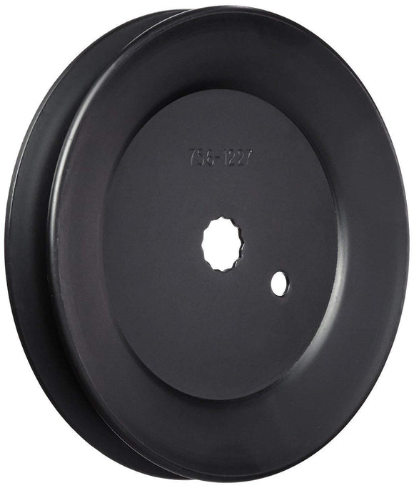 Yard Machines  13AN772G729 Riding Mower Deck Pulley Compatible Replacement