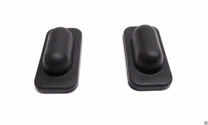 2-Pack Homelite D725CD (UT-20714) Trimmer Fuel Tank Bumper Compatible Replacement