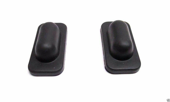 2-Pack Homelite D725CD (UT-20714) Trimmer Fuel Tank Bumper Compatible Replacement
