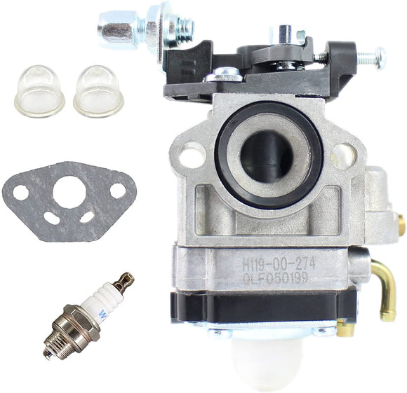Echo SRM-280 (S66511001001 - S66511999999) Straight Shaft Trimmer / Brushcutter Carburetor Compatible Replacement