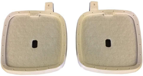 2-Pack Echo CS-355T (C23613001001 - C23613999999) 35.8cc Top Handle Chain Saw Air Filter Compatible Replacement