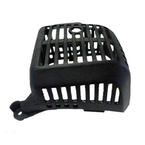 Echo SRM-261T (S66411001001 - S66411999999) Straight Shaft Trimmer / Brushcutter Muffler Cover Compatible Replacement