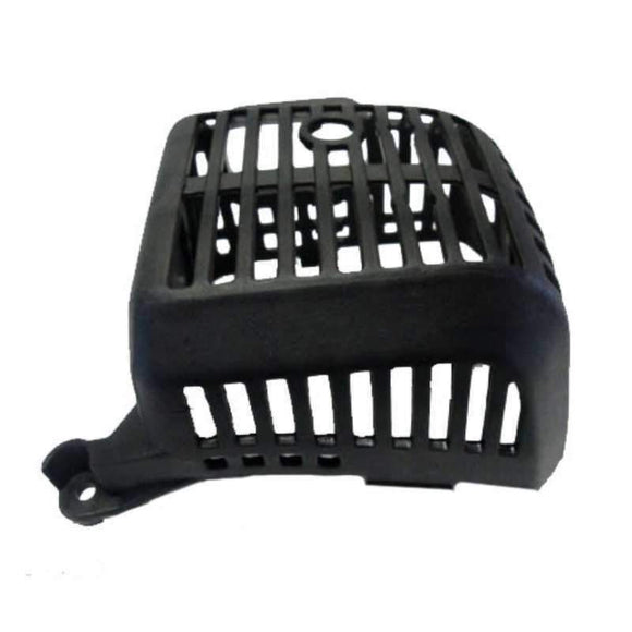 Echo SRM-261T (S66411001001 - S66411999999) Straight Shaft Trimmer / Brushcutter Muffler Cover Compatible Replacement