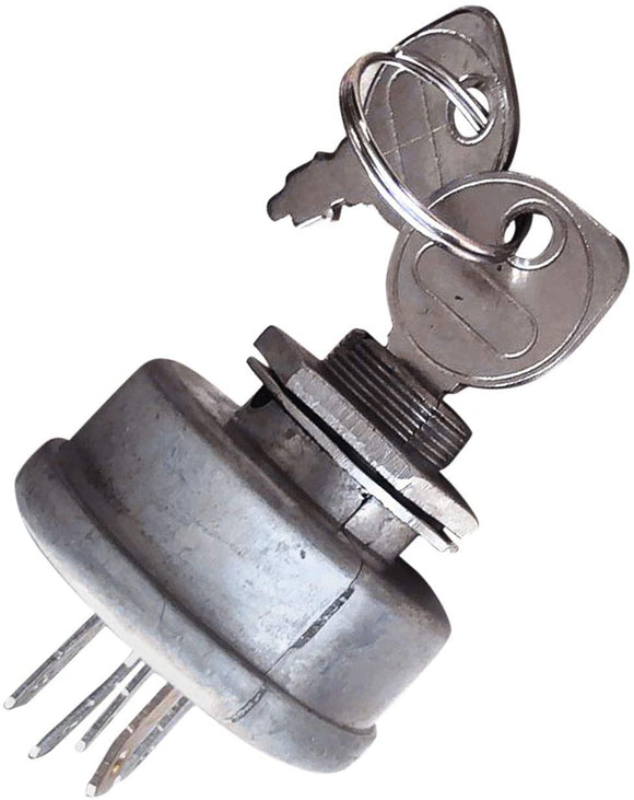 John Deere 65, 66 and 68 Riding Mowers - PC1507 Ignition Switch Compatible Replacement