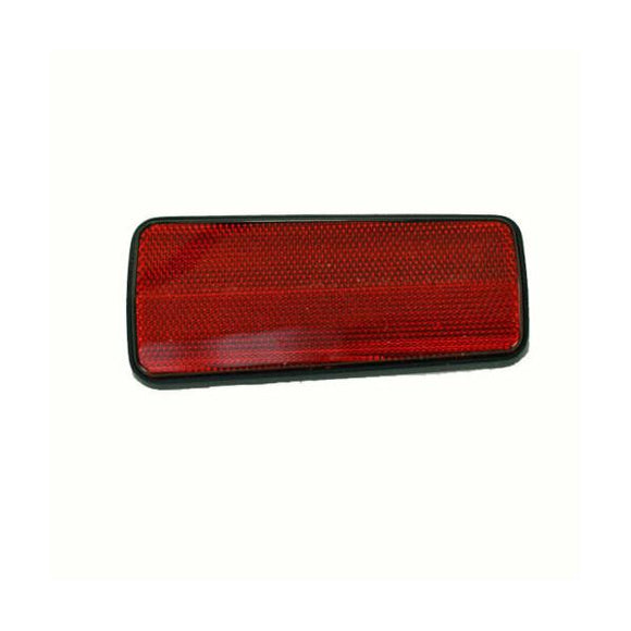 John Deere SABRE 2354HV Garden Tractor - PC2810 Rear Red Reflector Compatible Replacement