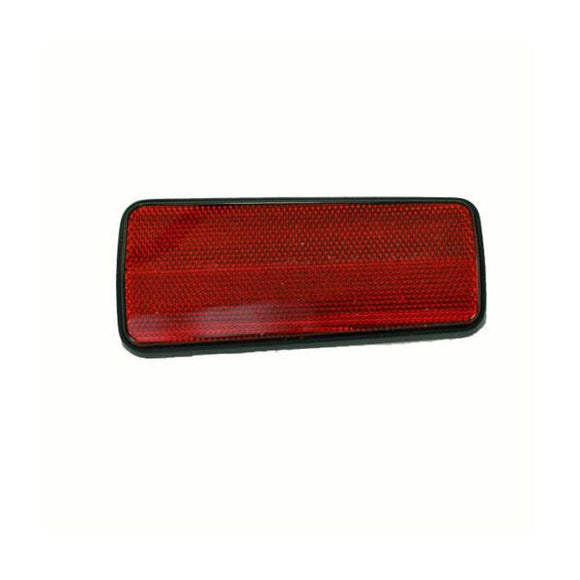 John Deere Scotts S2554 Garden Tractor - PC2742 Rear Red Reflector Compatible Replacement