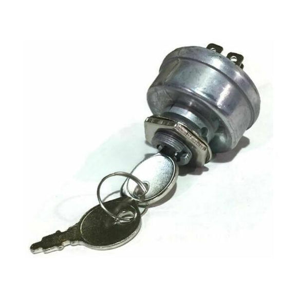 John Deere 2360 Self-Propelled Windrower - PC1966 Ignition Switch With Key Compatible Replacement