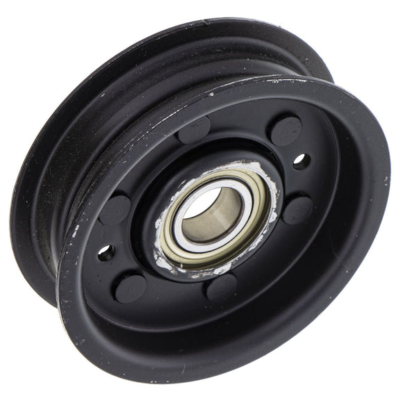 John Deere Scotts Lawn Tractor Attachments - PC2743 Flat Idler Pulley Compatible Replacement