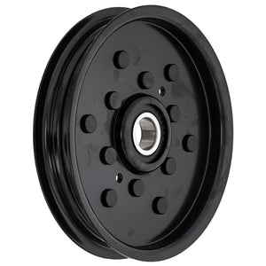 John Deere GT242, GT262 and GT275 Lawn and Garden Tractors - PC2342 Flat Idler Pulley Compatible Replacement
