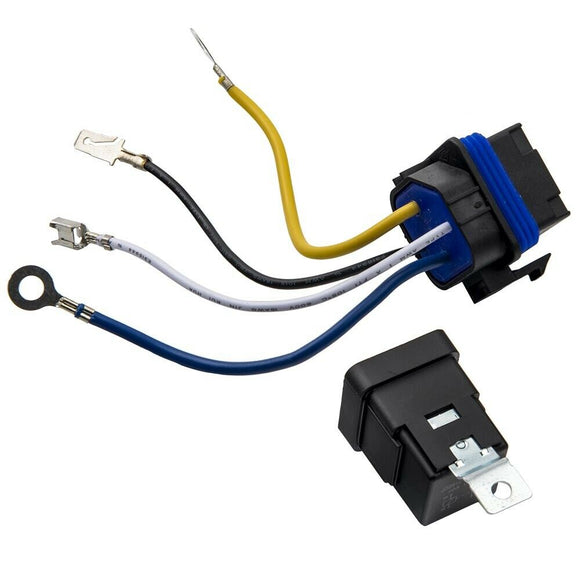 John Deere SRX75 and SRX95 Riding Mowers - PC2292 Improvement Relay Kit Compatible Replacement