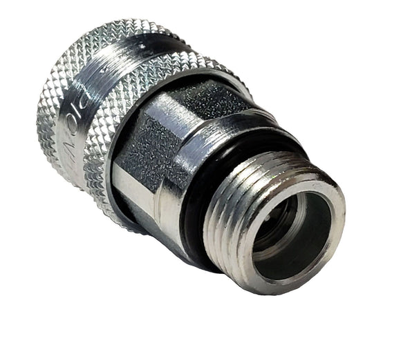 John Deere X724 Select Series Ultimate Tractor - PC9507 Quick-Connect Coupler Compatible Replacement