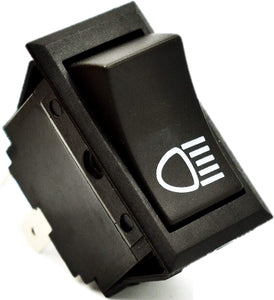 John Deere Z740R Mid-Duty ZTrak Mower - PC13621 Headlight Switch Compatible Replacement