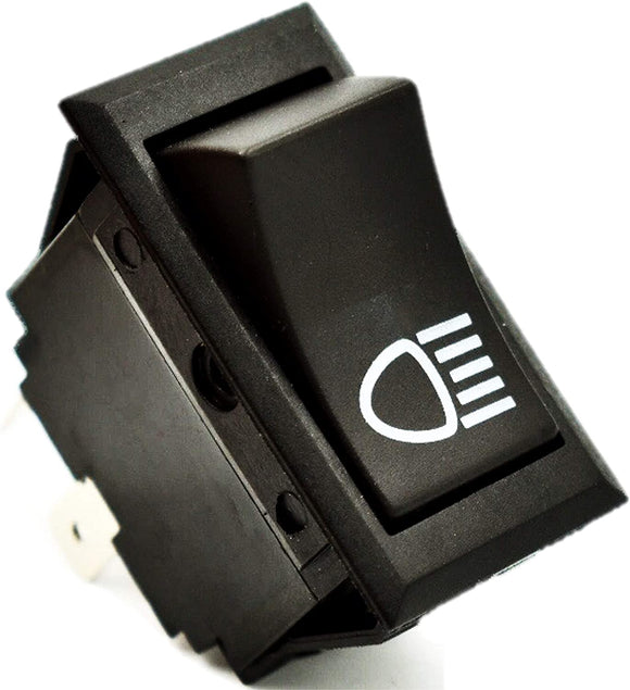 John Deere Z740R Mid-Duty ZTrak Mower - PC13621 Headlight Switch Compatible Replacement