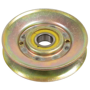 John Deere LX289 Lawn Tractor, Mower Deck and MCS - PC9330 V-Idler Pulley Compatible Replacement