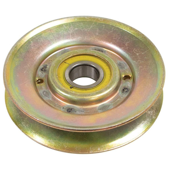 John Deere X340 Select Series Tractor - PC9523 V-Idler Pulley Compatible Replacement