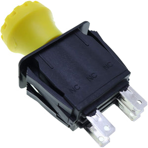 John Deere 5075E Tractor (TREM IIIA Engine)(India Edition) - PC4719 PTO Switch Compatible Replacement