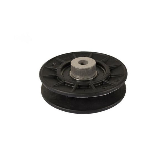 John Deere Scotts S1742 Lawn Tractor - PC2739 V-Idler Pulley Compatible Replacement