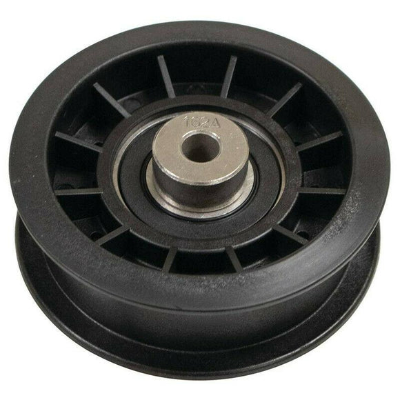 John Deere 466 and 566 Round Balers - PC2429 Flat Idler Pulley Compatible Replacement