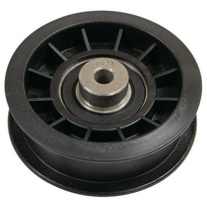 John Deere Z365R ZTrak Mower - PC13912 Flat Idler Pulley Compatible Replacement