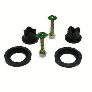 John Deere LX172, LX173, LX176, LX178, LX186 and LX188 Lawn Tractors - PC2317 Hinge Repair Kit Compatible Replacement