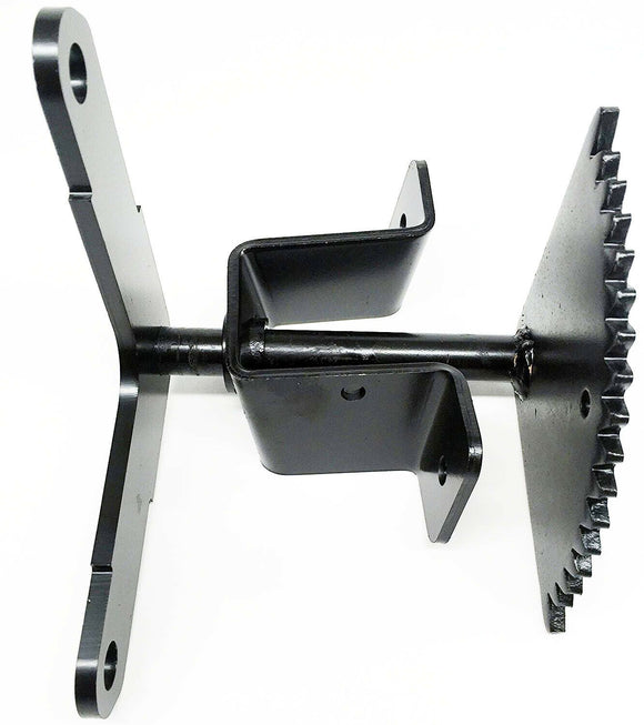 John Deere LT133 Lawn Tractor - PC2606 Sector Gear Assembly Compatible Replacement