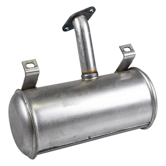 John Deere LT133 Lawn Tractor - PC2606 Muffler Compatible Replacement