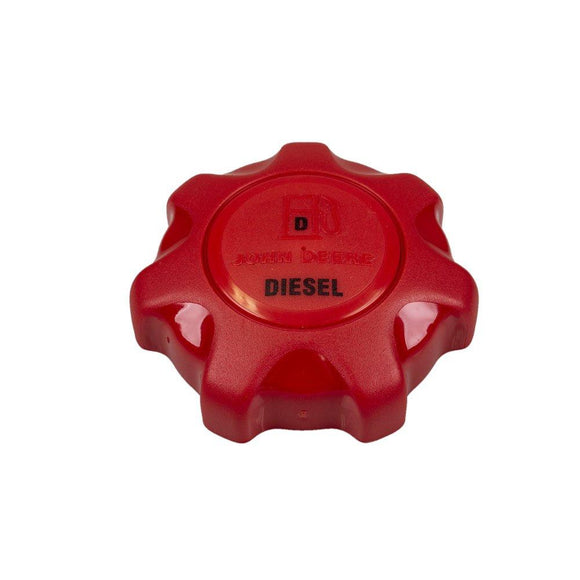 John Deere 4990 Self-Propelled Windrower - PC2638 Fuel Tank Cap Compatible Replacement