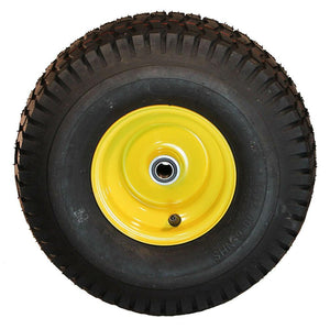 John Deere GT242, GT262 and GT275 Lawn and Garden Tractors - PC2342 Front Rim Wheel Compatible Replacement