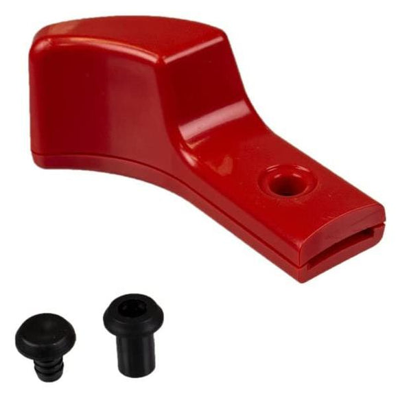 John Deere 425, 445 & 455 Lawn and Garden Tractors - PC2351 Throttle Knob Kit Compatible Replacement