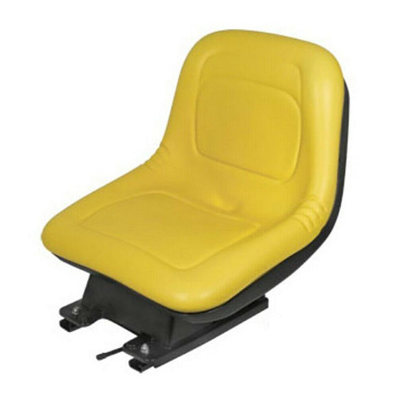 John Deere GX355 Lawn and Garden Tractor - PC9079 Seat With Suspension Compatible Replacement