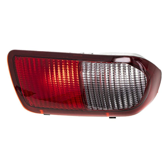 John Deere X585 Lawn and Garden Tractor - PC9114 LH Taillight Housing Compatible Replacement