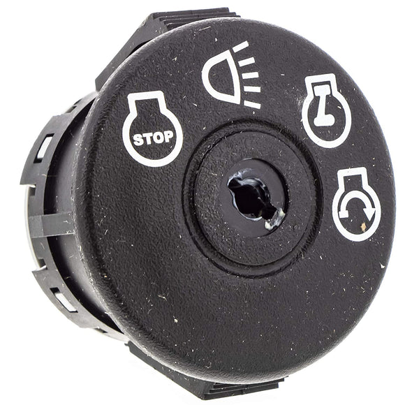 John Deere X584 Lawn and Garden Tractor - PC12717 Ignition Switch Compatible Replacement
