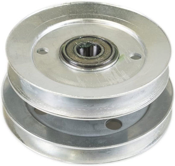 John Deere GX345 Lawn and Garden Tractor - PC9078 Belt Tightener Pulley Compatible Replacement