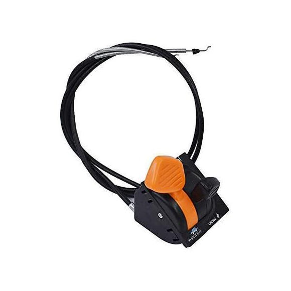 John Deere X530 Tractor Multi-Terrain Series with 54-inch Mower Deck - PC10373 Control Lever Compatible Replacement