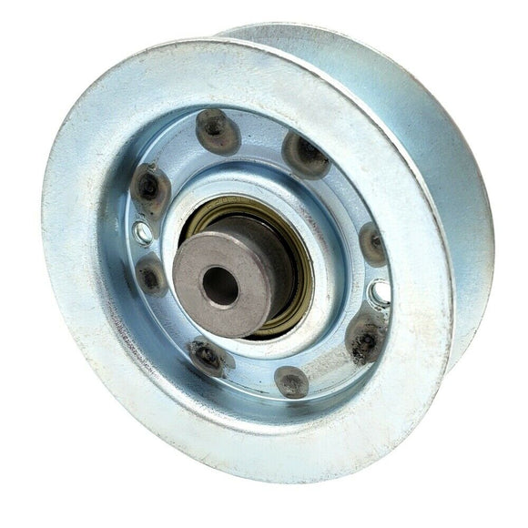 John Deere AM146880 Flat Idler Pulley Compatible Replacement