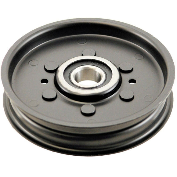 John Deere SABRE 2554HV Garden Tractor - PC2657 Flat Idler Pulley Compatible Replacement