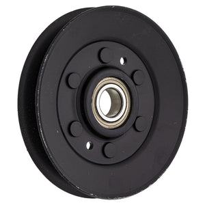 John Deere SABRE Lawn Tractor Attachments - 42 Snowthrower, 46 Blade, Material Collection System - PC2715 V-Idler Pulley Compatible Replacement