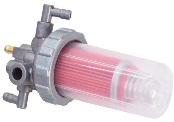 John Deere 415 Lawn and Garden Tractor - PC2503 Fuel Filter Assembly Compatible Replacement