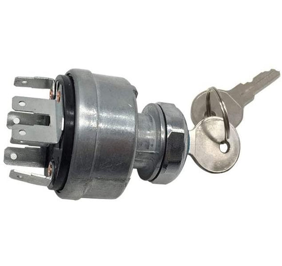 John Deere PowerTech M 4.5L OEM (4045 Tier 3) 4045TF280 Engine - PC9723 Ignition Switch Compatible Replacement