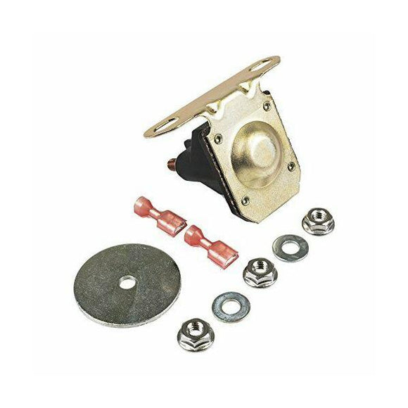 John Deere Scotts S2048 Yard Tractor - PC2741 Starter Solenoid Kit Compatible Replacement