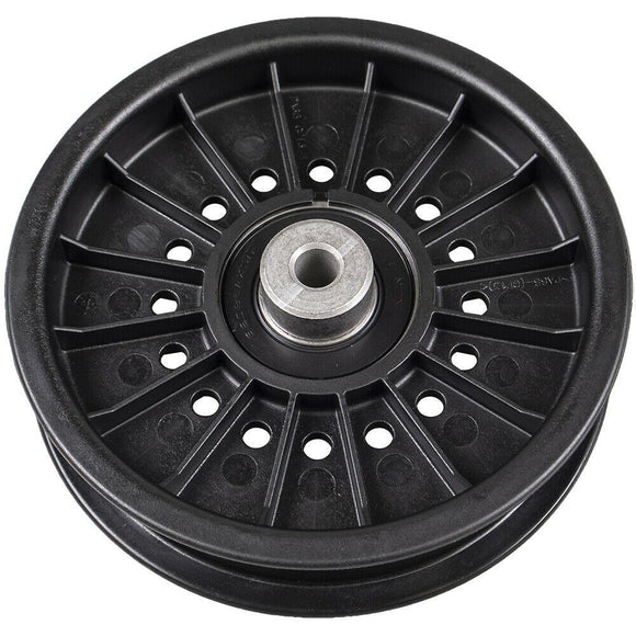 John Deere Z655 EZtrak Mower (Worldwide Edition) - PC10432 Flat Idler Pulley Compatible Replacement