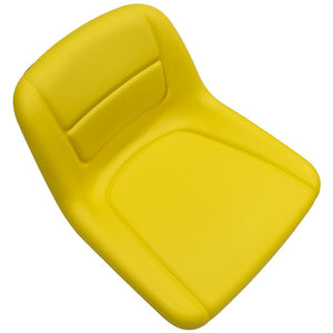 John Deere X167R 100 Series Tractor - PC16002 High Back Seat Assembly Compatible Replacement