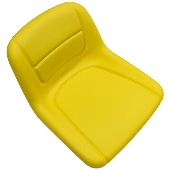 John Deere D130 100 Series Tractor - PC10444 High Back Seat Assembly Compatible Replacement