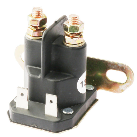 John Deere Z625 EZtrak Residential Zero Turn Mower (Worldwide Edition) - PC12591 Starter Solenoid Compatible Replacement
