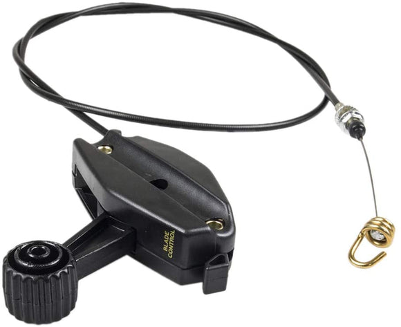 John Deere JE75 21-Inch Walk-Behind Mowers - PC10380 Clutch Cable Compatible Replacement